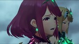 [Xenoblade Chronicles 2] Ai dám nói rằng tôi là Rex không xứng đáng