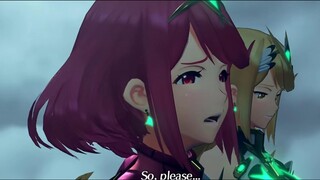 [Xenoblade Chronicles 2] Siapa yang berani mengatakan bahwa saya Rex tidak layak