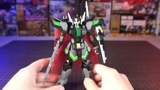 New products are on sale! Bandai HG Black Knight Squad Violent Griffin Special Machine Assembly and 