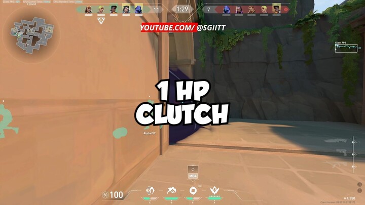 1 HP clutch? Tidak masalah~