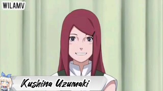 Kushina Uzumaki |Naruto Shippuden|AMV|