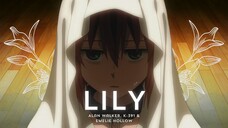 Mahoutsukai no Yome「AMV」Lily - Alan Walker, K-391 & Emelie Hollow