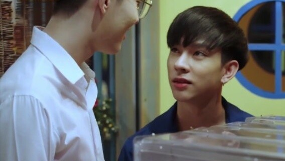 【Love scheming】Senior Bar admits that he likes Kan. Episode 2 P3 [Gear Love]