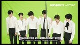 ASTRO Universe Commercial MAKING FILM 210125