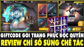 Garena Tặng GIFTCODE 6 Gói Trang Phục Độc Quyền , Test Vòng Quay Anh Hùng Và Chế Tác Mới | THI BLUE