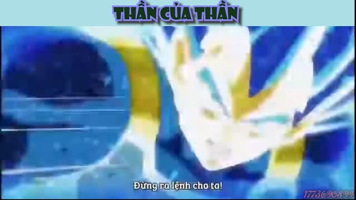 Giải đấu sức mạnh toàn vũ trụ _ niềm kiêu hãnh _ đừng ra lệnh cho ... #SuperSaiyan #anyawakuwaku