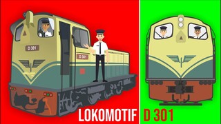 Lokomotif D 301