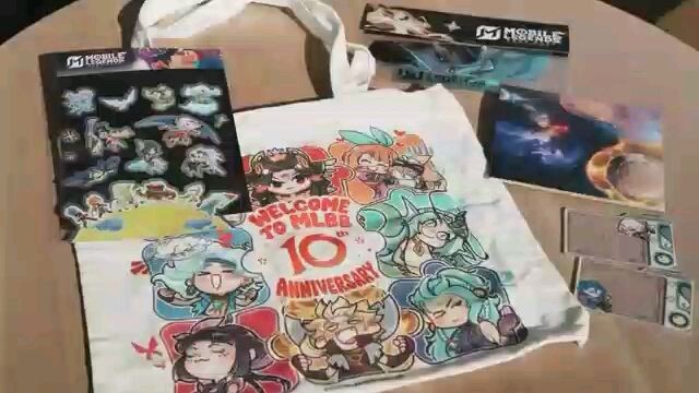 Ulang Tahun MLBB Ke 10