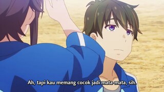 Yumemiru Danshi wa Genjitsushugisha Episode 1 Subtitle Indonesia