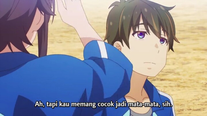 Yumemiru Danshi wa Genjitsushugisha Episode 1 Subtitle Indonesia