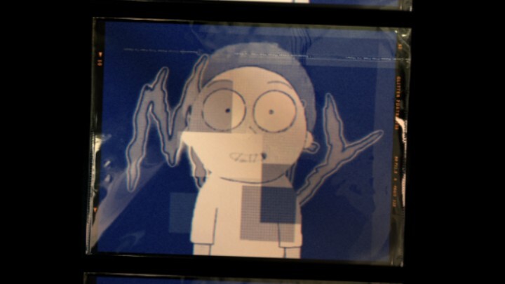 【R&M】These two minutes and thirty seconds overturned his life