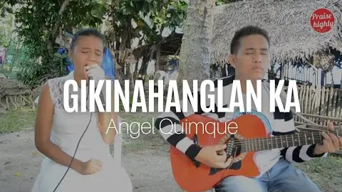 Gikinahanglan ka Cover | Angel Quimque