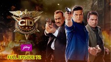 CID Season 2 Full Episode 72 | CID Season 2 2025| Crime Investigation Tv Show | CID Tv Show