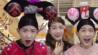 ในสายตาของแม่ มีเพียงน้ำเปล่าเท่านั้นที่เป็นเครื่องดื่มที่ถูกใจ