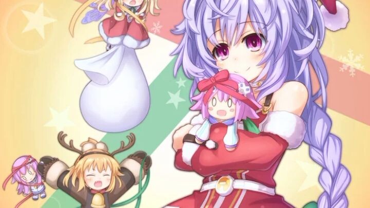 Merry Christmas [Neptunia]