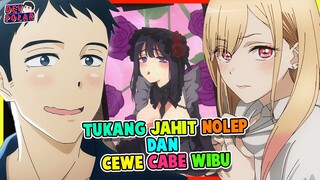 SUKA BANGET!! TUKANG JAHIT NOLEP DENGAN CEWE CABE WIBU!! | Sono Bisque Doll wa Koi o Suru Episode 1