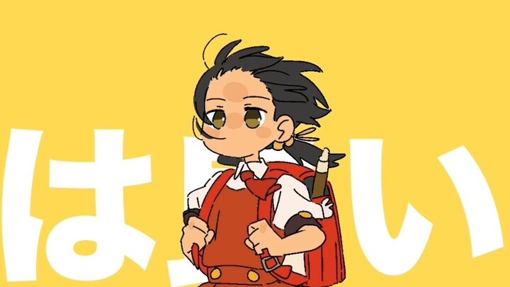 Even with her hair blown into a big pompadour by the wind, Hatsune Miku is still super cute!