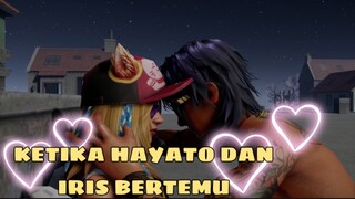 KETIKA HAYATO BERTEMU IRIS