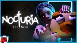 Haunted Toilet Trouble | NOCTURIA | Indie Horror Game