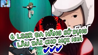 6 LSSR QUỐC DÂN SỬ DỤNG ĐA NĂNG, LÂU DÀI - || One Punch Man: The Strongest || NewbieGaming
