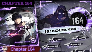 Solo Max-Level Newbie » Chapter 164
