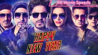 Happy New Year (2014) Full Movie