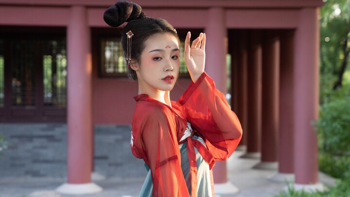 [Meixin] ‣ Birthday Composition ‣ Qing Ping Le