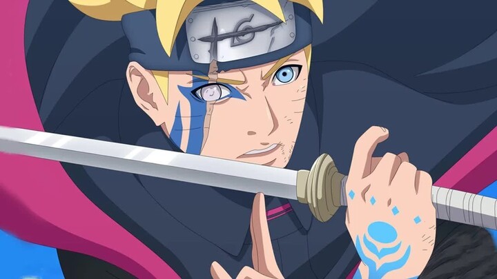 Boruto「ＡＭＶ」- I'm Still a Shinobi!