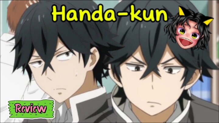 Sedunia Benci Handa-Kun | Review