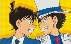 Detective Conan [AMV] Kaitou x Shinichi Opening Song | Pt. 01