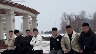 أردت أن ألتقط صورة معًا، ولكن...