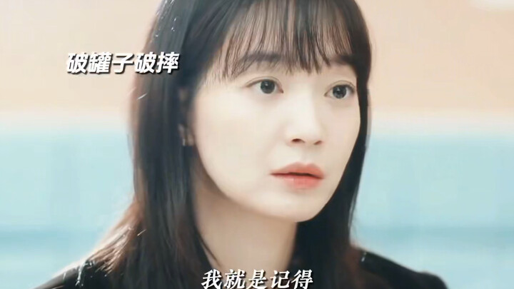 The moment Mom said his name, he suddenly started looking good—so relatable! Another pair of childho