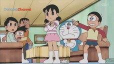 Doraemon - Aku Tidak Mau Shisuka yang Seperti Ini (Dub Indo)