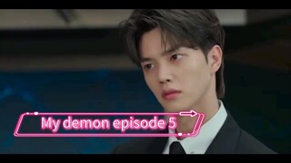 My demon episode 5