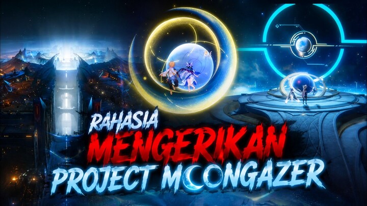 🔰 [NEWS GENSHIN] RANGKUMANNYA LORE QUEST MOONGAZER & RAHASIA BULAN KUNO‼️