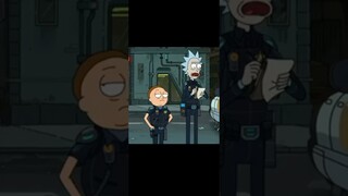 rick and morty sus moments