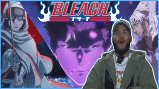 THIS LOOKS LEGIT!! | Bleach Thousand Year Blood War Trailer Reaction