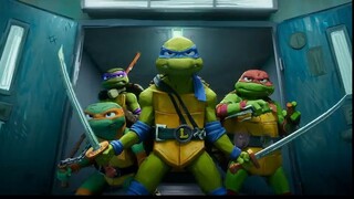 Teenage Mutant Ninja Turtles_ Mutant Mayhem Watch Full Movie : Link In Description