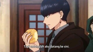 Mashle Episode 1 Sub Indo