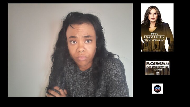 OrionCho4828 - Rape Victim - Law & Order SVU Audition