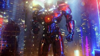 Gipsy Danger vs Otachi Fight - Pacific Rim [2k]