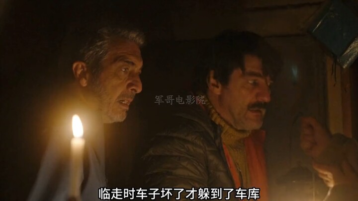 A deadly blizzard wipes out an entire city overnight! Adapted from a Argentine sci-fi masterpiece, o
