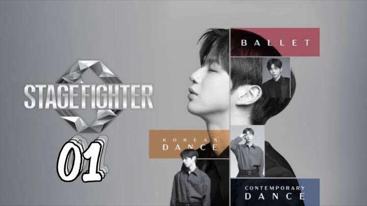 [ENGSUB] Stage Fighter Ep01