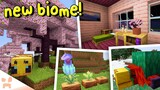 CHERRY BLOSSOMS, Sniffer Leaks, And More Minecraft 1.20 News!!