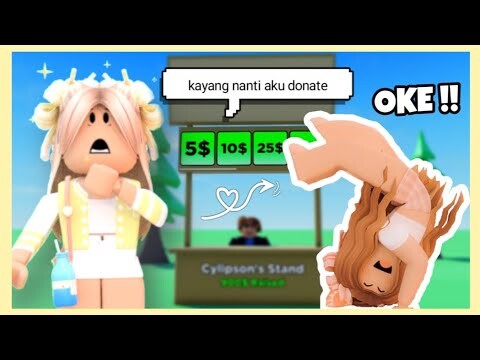 Orang Yg Bisa Ngelakuin Tantangan Dari Aku,Dapet ROBUX Gratis! 🤑👚 || Roblox Indonesia