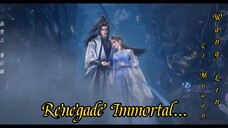 Renegade Immortal 22 Subtitle Indonesia