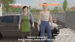NISSANTV HD • KUMPULAN IKLAN • SINEMA ASIA : RUNAWAY SCHOOLBOY | 02042025_022200 Mts