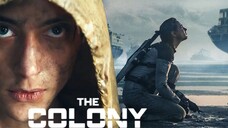 The Colony (2021) Hindi Dubbed Movie | Nora Arnezeder, lain Glen, Sarah-Sofie Boussnina | ShortsMAX