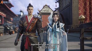 The Legend Of Sword Domain S3 Eps 48(140)Sub Indo