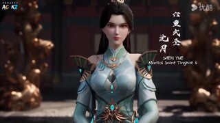 Peak of True Martial Arts Eps 133 [Season 3] Subtitle Indonesia